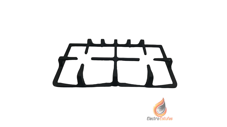 Parrilla Abba Master Chef Doble 2