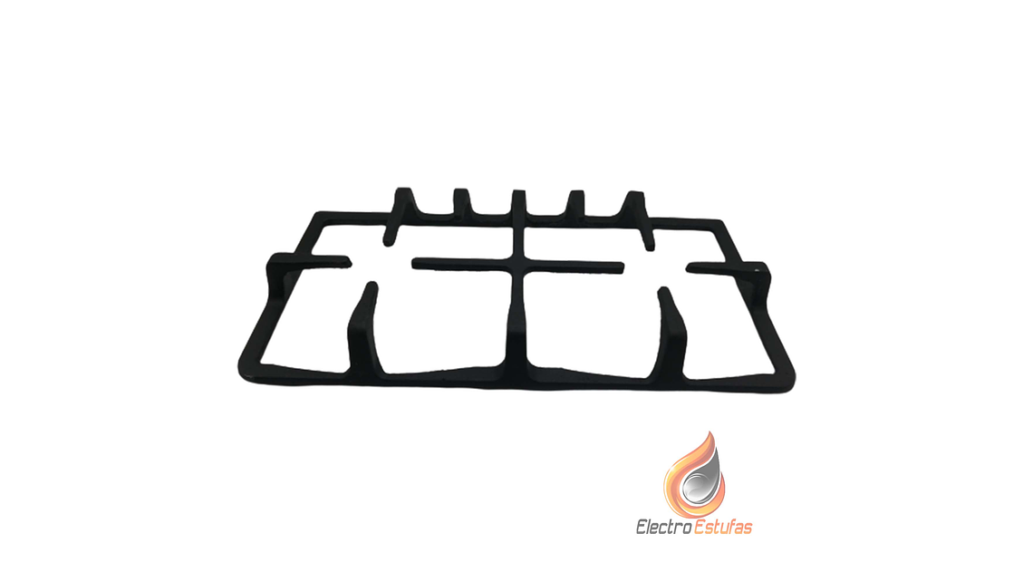 Parrilla Abba Master Chef Doble 4