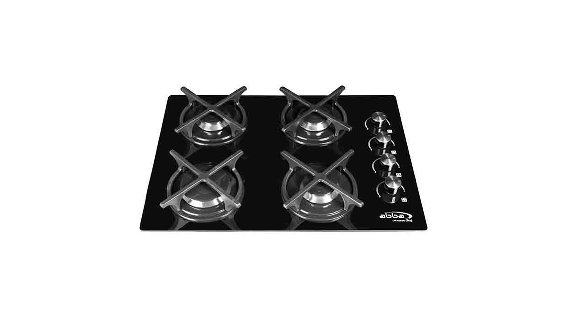 Parrilla Abba Master Chef Redonda 6