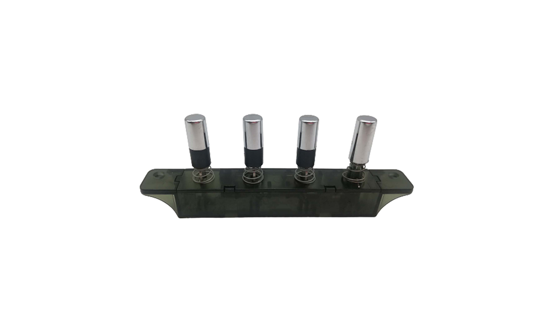 Interruptor 4 Botones Para Campana Extractora Haceb  1
