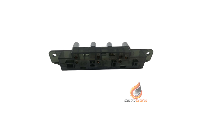 Interruptor 4 Botones Para Campana Extractora Haceb  3