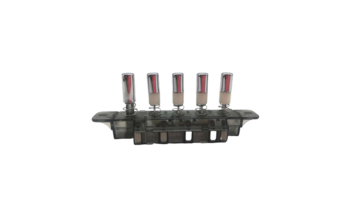 Interruptor 5 Botones Para Campana Extractora Haceb 1