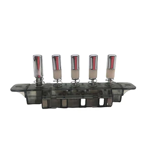 Interruptor 5 Botones Para Campana Extractora Haceb