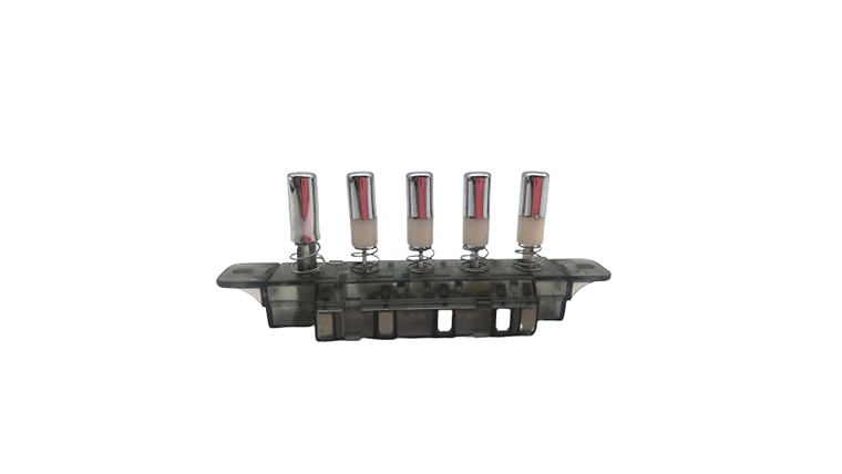 Interruptor 5 Botones Para Campana Extractora Haceb 1