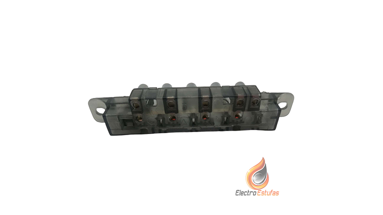 Interruptor 5 Botones Para Campana Extractora Haceb 4