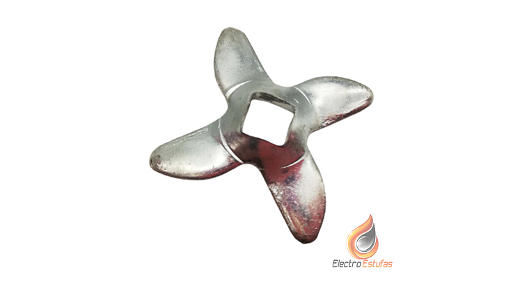 Repuesto Molino Corona Cuchilla Carne  3