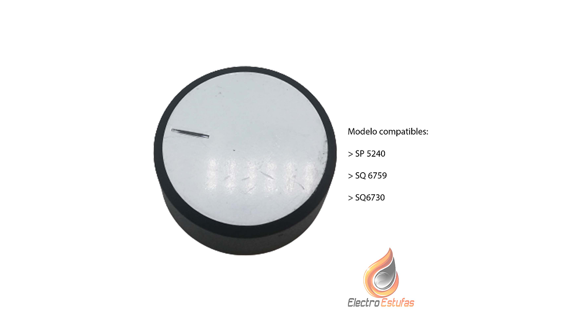 Perilla Challenger Izquierda *2 3