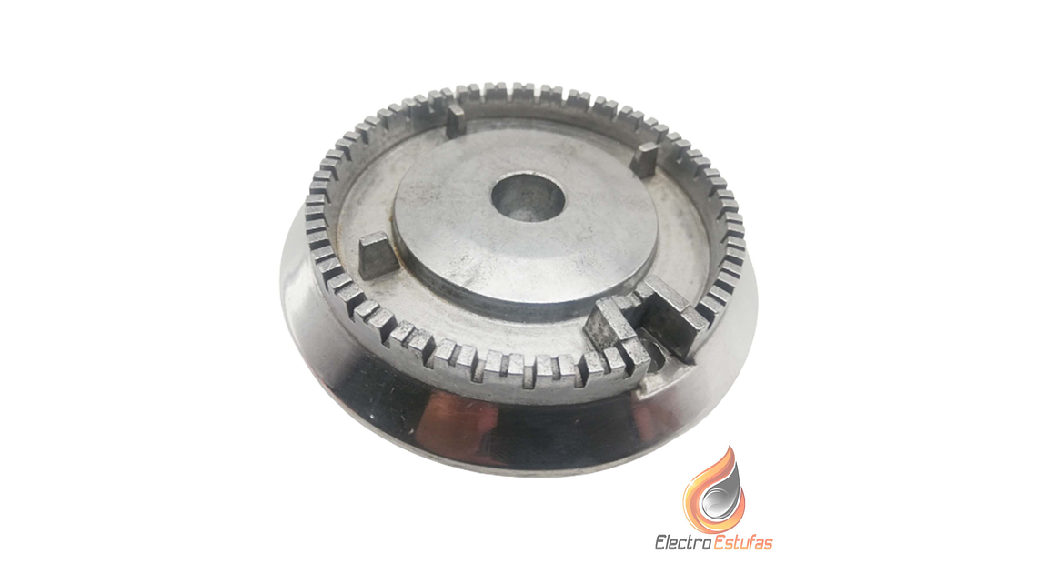 Quemador Abba Master Chef Grande 4