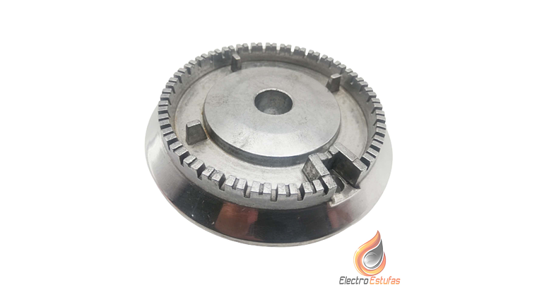 Quemador Abba Master Chef Grande 4