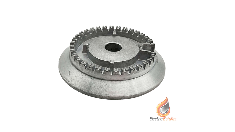 Quemador Pequeño Masterchef Para Estufa Abba  2