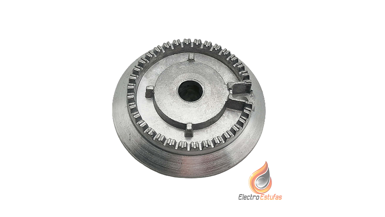 Quemador Pequeño Masterchef Para Estufa Abba  3