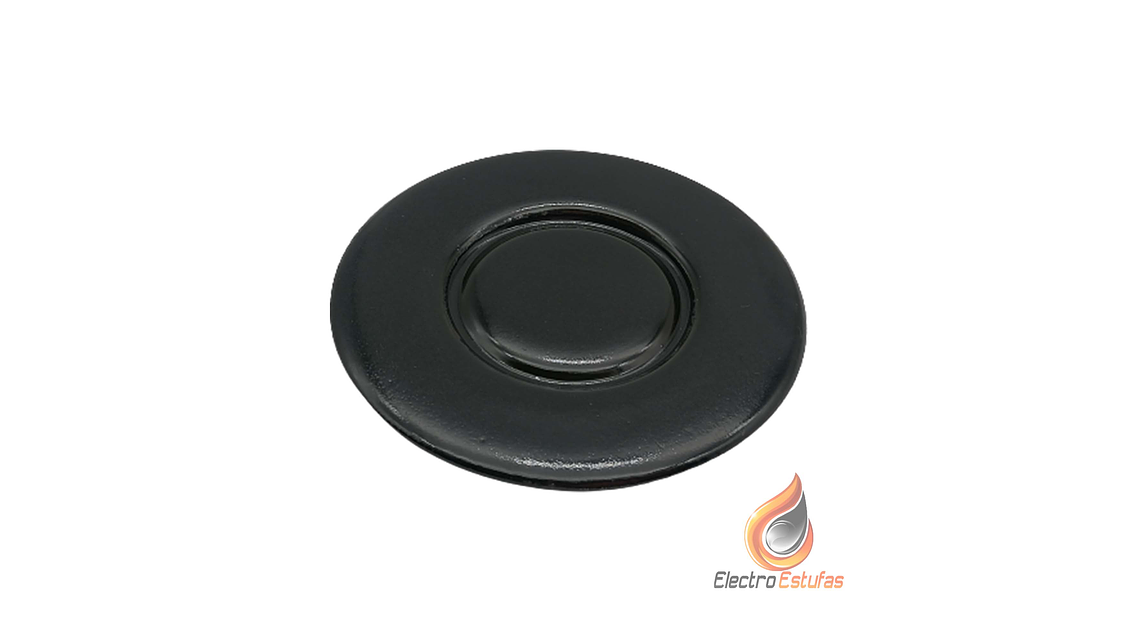 Tapa Quemador Pequeño Masterchef Para Estufa Abba  2