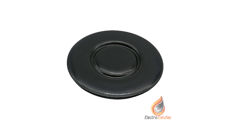 Tapa Quemador Pequeño Masterchef Para Estufa Abba  2