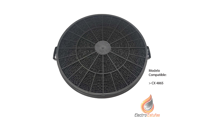 Filtro Para Campana Extractora Challenger  4