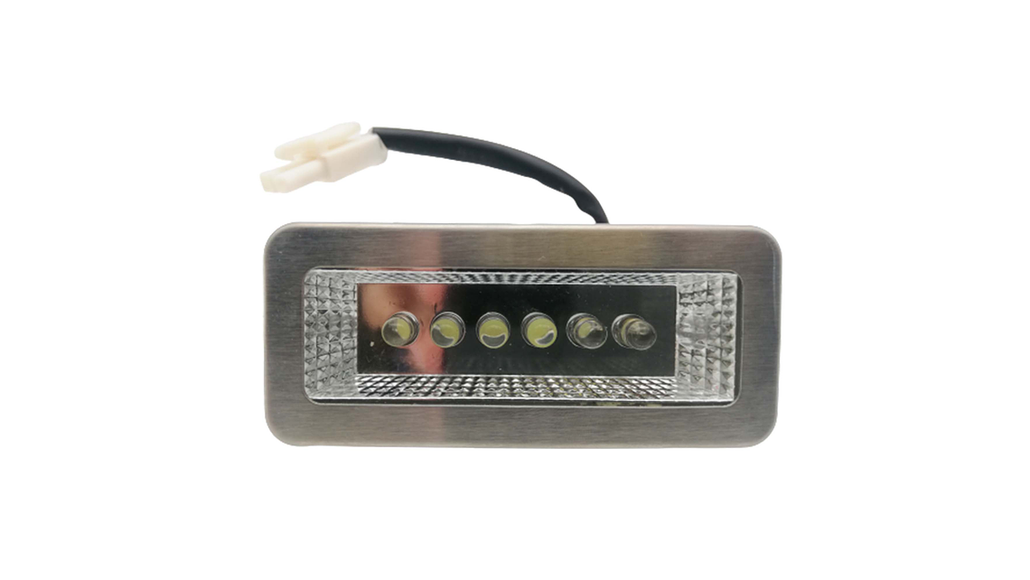 Luces Led Para Campana Extractora Challenger  1