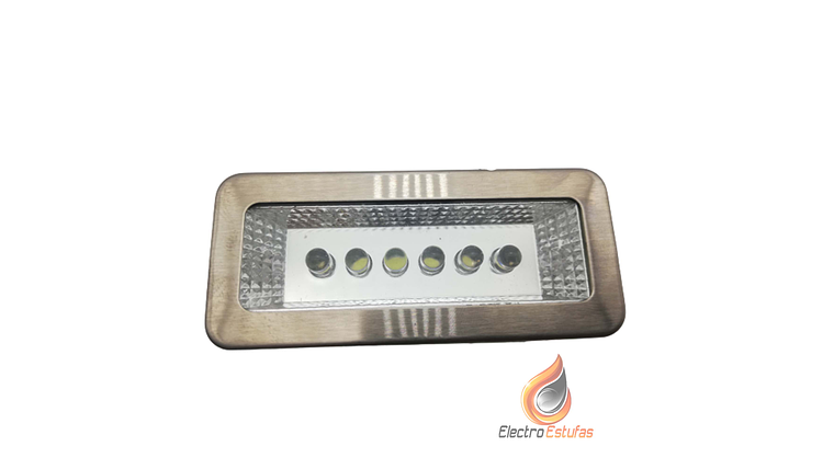 Luces Led Para Campana Extractora Challenger  2