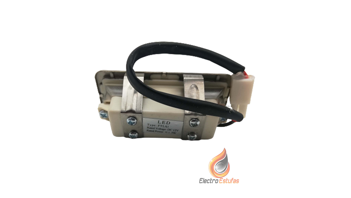 Luces Led Para Campana Extractora Challenger  4