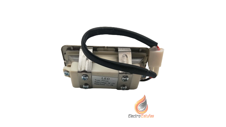 Luces Led Para Campana Extractora Challenger  4