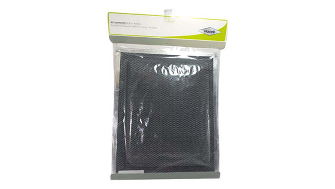 Filtro Metálico Para Campana Extractora Haceb Modelo Viejo  1