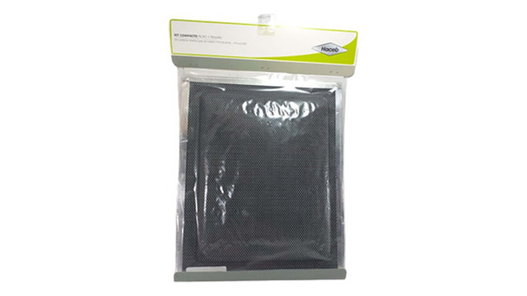 Filtro Metálico Para Campana Extractora Haceb Modelo Viejo  1
