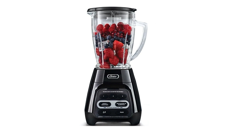 Repuesto Licuadora Oster Vaso De Vidrio 1209B 3