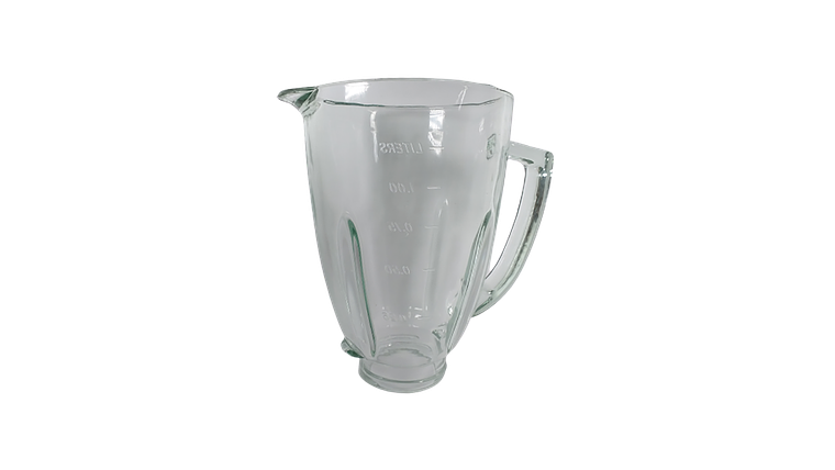 Repuesto Licuadora Oster Profesional Vaso Vidrio Eco 1