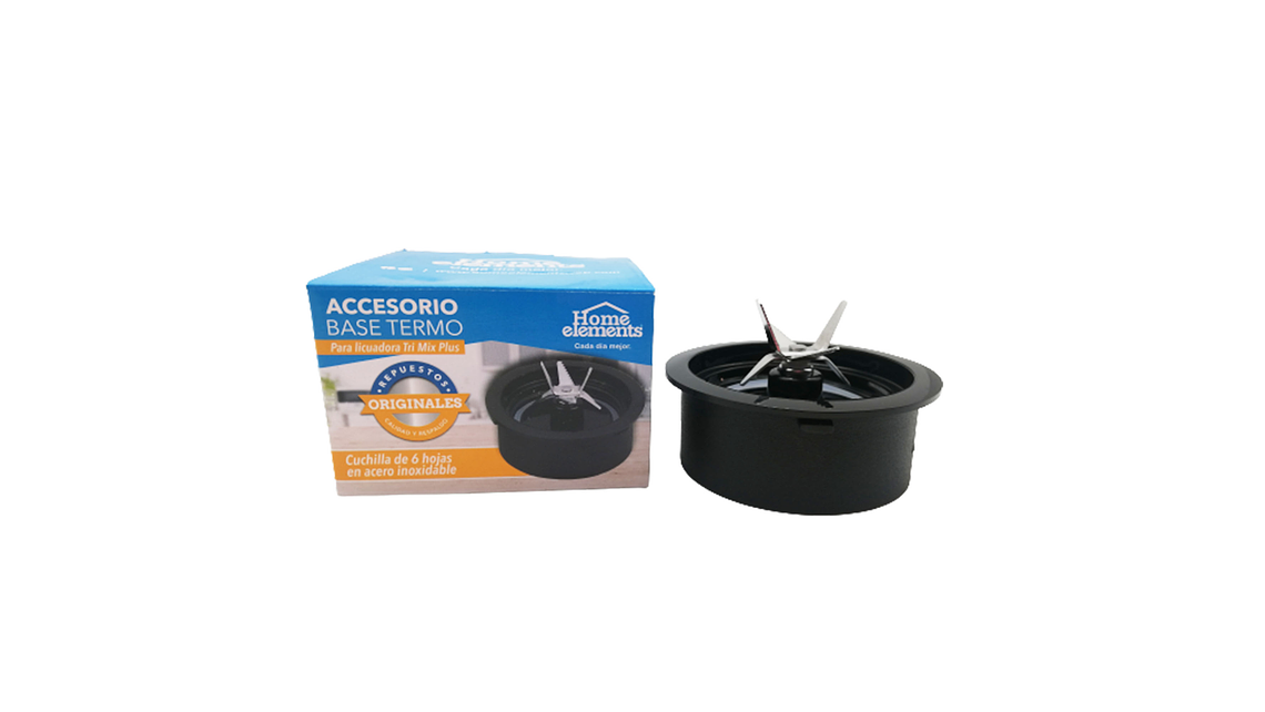 Cuchilla Home Elements Trimix Plus Termo Deportivo 5