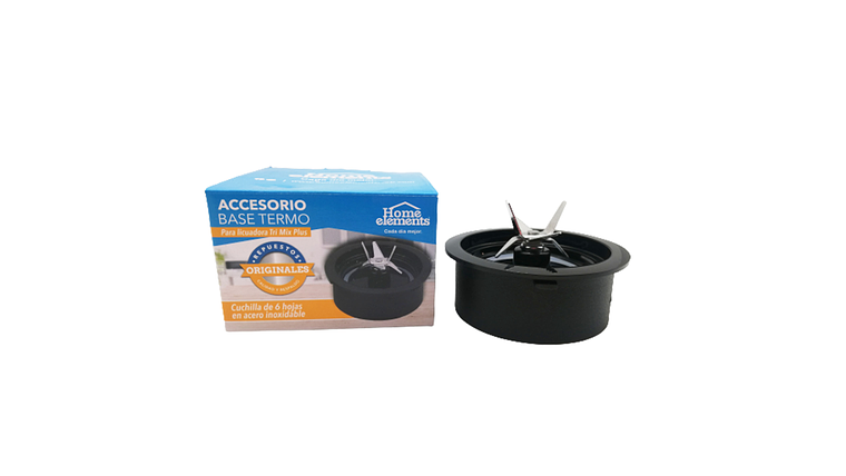 Cuchilla Home Elements Trimix Plus Termo Deportivo 5