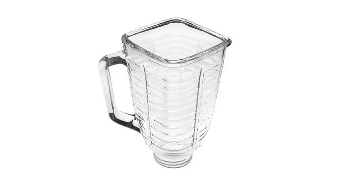 Repuesto Licuadora Oster 4655 Vaso Vidrio Eco 2