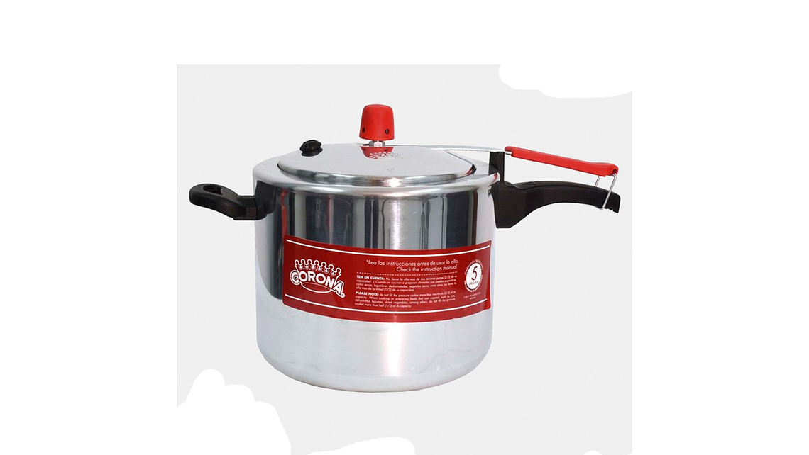 Repuesto Olla A Presion Corona Duo Express Pito + Tubo 5