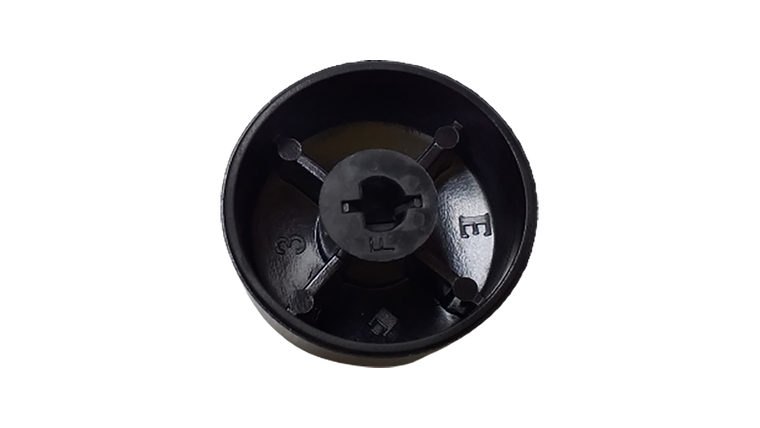 Perilla De Lujo Para Estufa Abba Master Chef  2