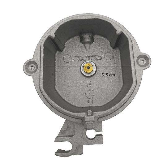 Repuesto Estufa Challenger Copa Inyector Grande