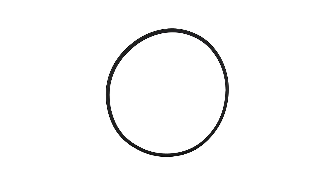 Repuesto Olla A Presion Imusa Security Control Empaque 7 L 1