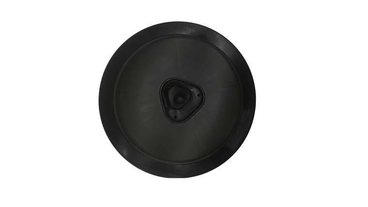 Repuesto Ventilador Samurái Extreme Base Piso Negro 1