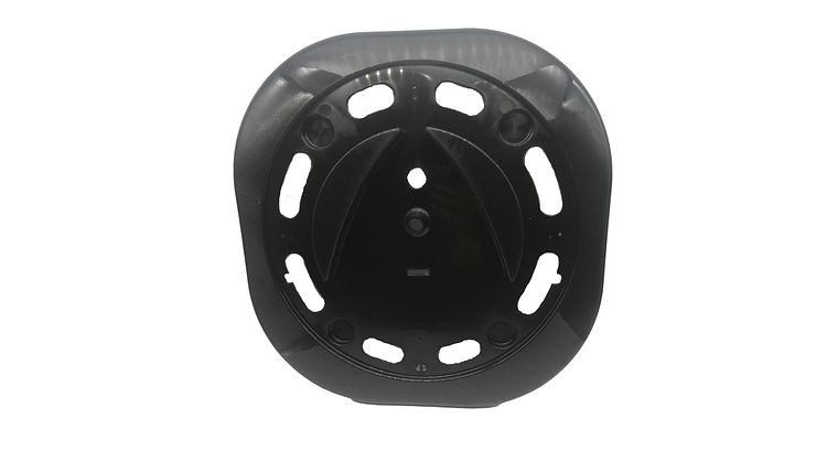 Repuesto Ventilador Samurai Turbo Base Piso 1