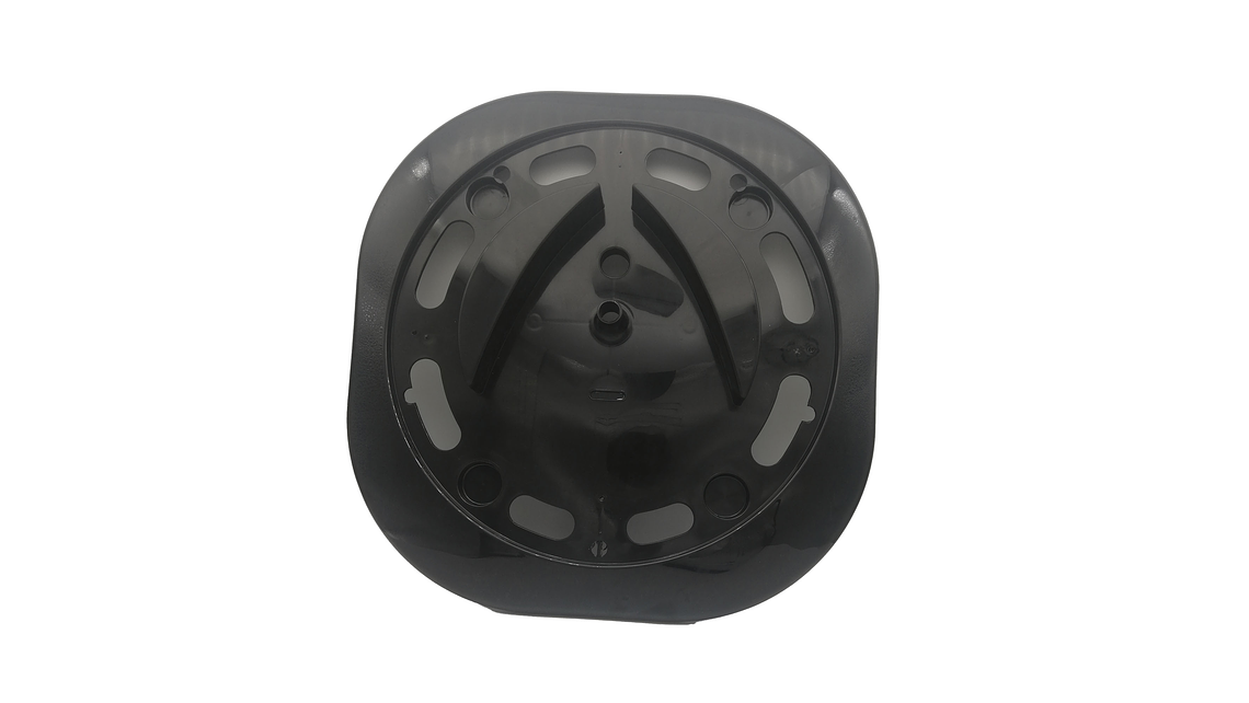 Repuesto Ventilador Samurai Turbo Base Piso 2