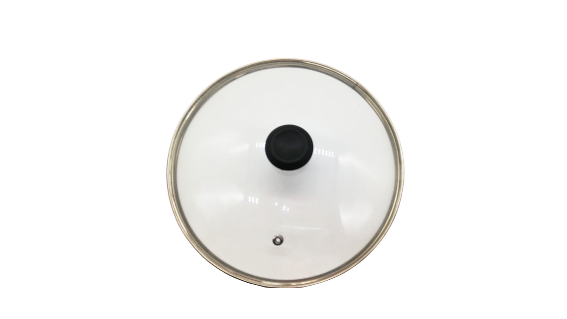 Tapa De Vidrio De 24 Cm  1