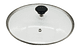 Tapa De Vidrio De 24 Cm  - Miniatura 2