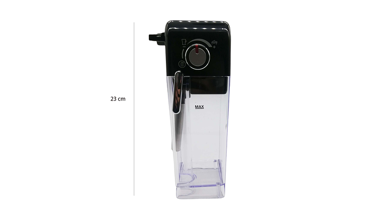 Tanque Leche Primalatte Para Capucchinera Oster 4