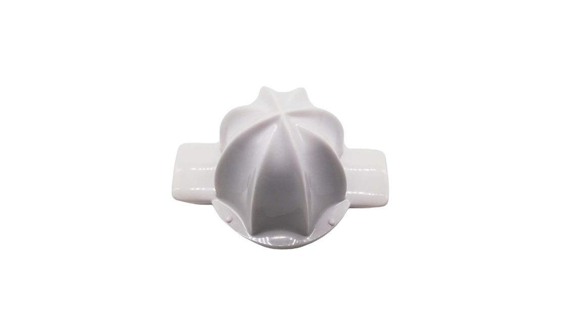 Cono Blanco Para Exprimidor De Jugos Oster  2