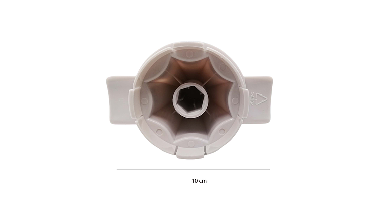 Cono Blanco Para Exprimidor De Jugos Oster  3