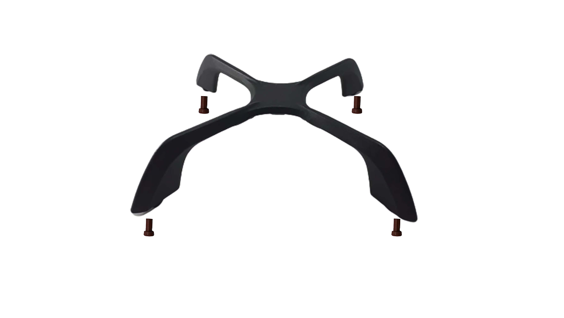 Patas Parrilla Original Juego X 4 Para Estufa Haceb  2