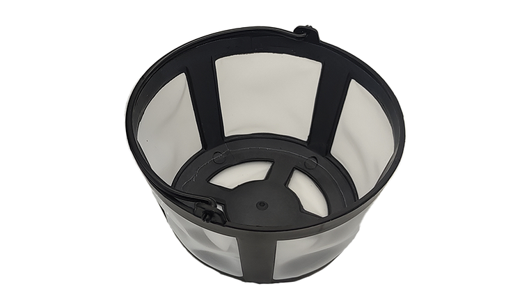 Filtro + Portafiltro Para Cafetera Oster 12 Tazas  2