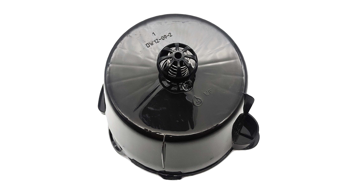 Filtro + Portafiltro Para Cafetera Oster 12 Tazas  3