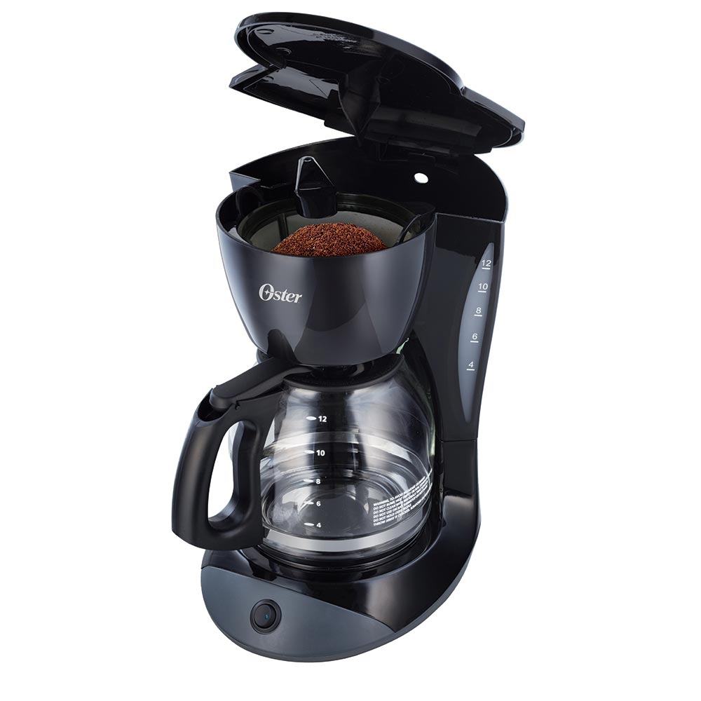 : Repuesto Cafetera Oster 12 Tazas Filtro + Portafiltro