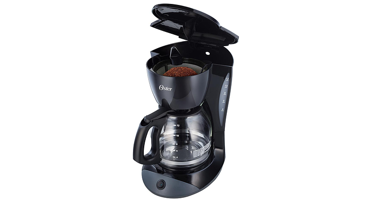 Filtro + Portafiltro Para Cafetera Oster 12 Tazas  6