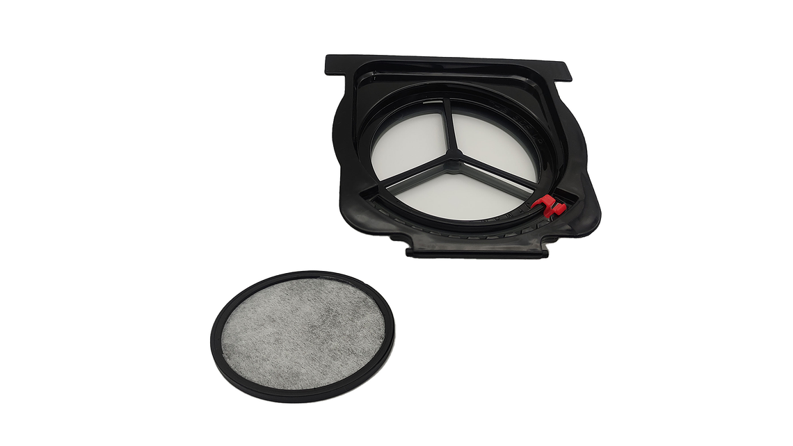 Filtro De Agua + Portafiltro Para Cafetera Oster 4411  2