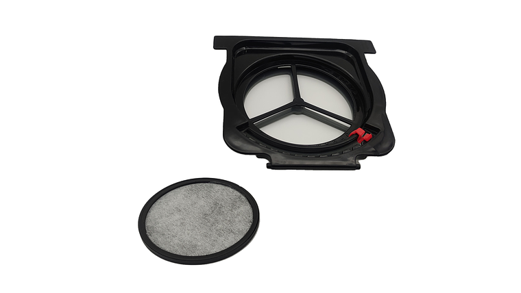 Filtro De Agua + Portafiltro Para Cafetera Oster 4411  2