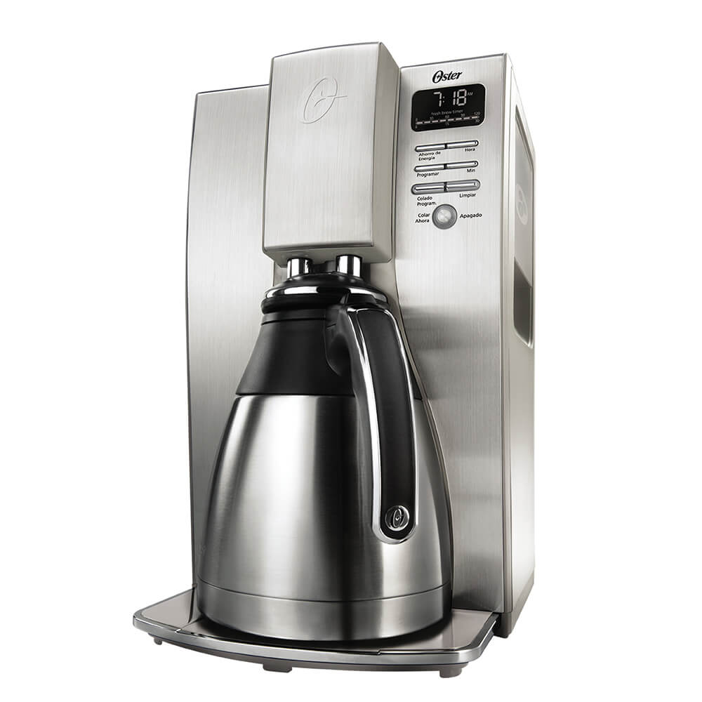 Cafetera Oster 12 Tazas con Filtro Permanente BVSTDCS12B | Promart - Promart