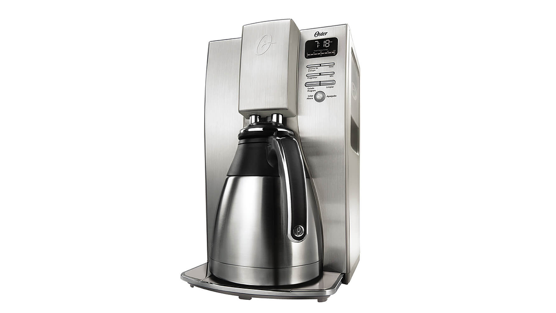 Filtro De Agua + Portafiltro Para Cafetera Oster 4411  4